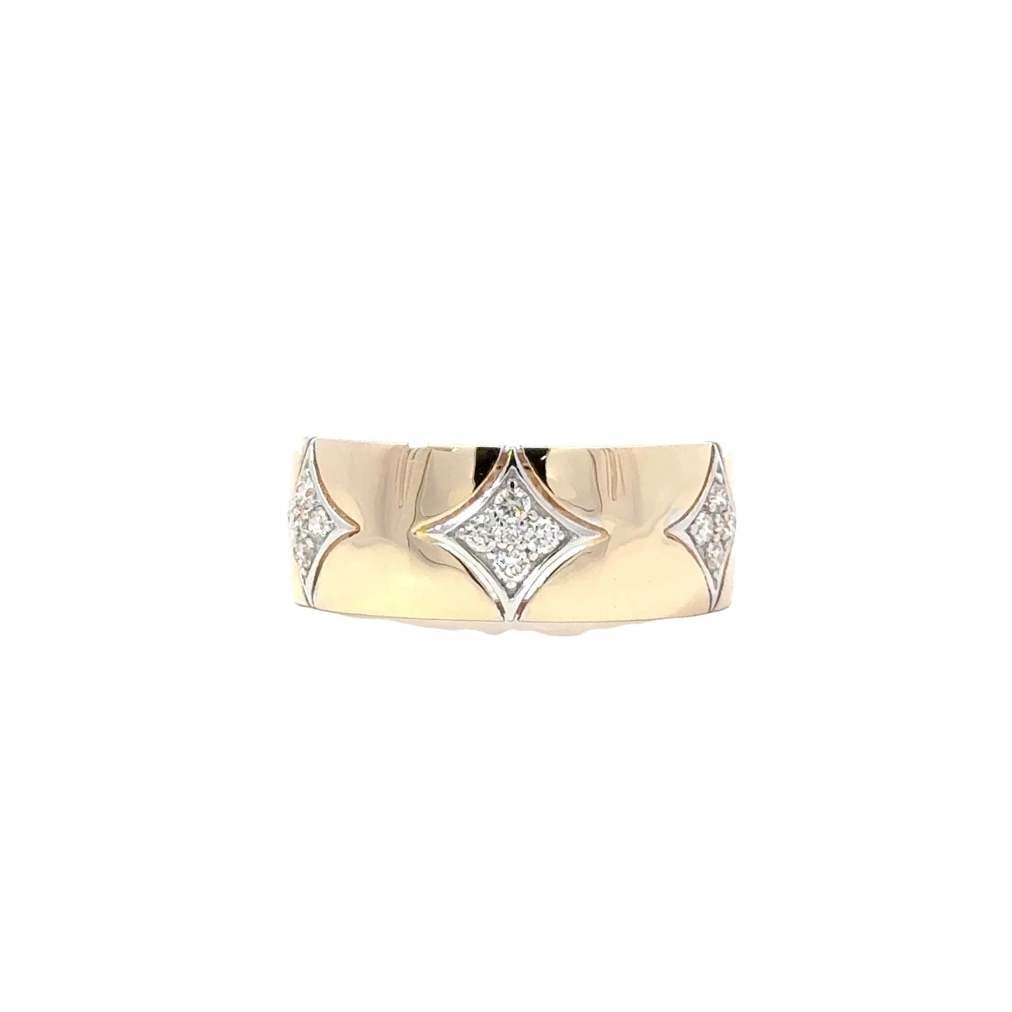 Elegant Diamond Ring - C14405