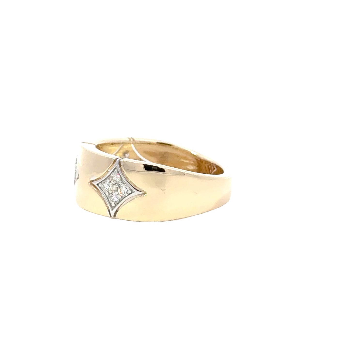 Elegant Diamond Ring - C14405
