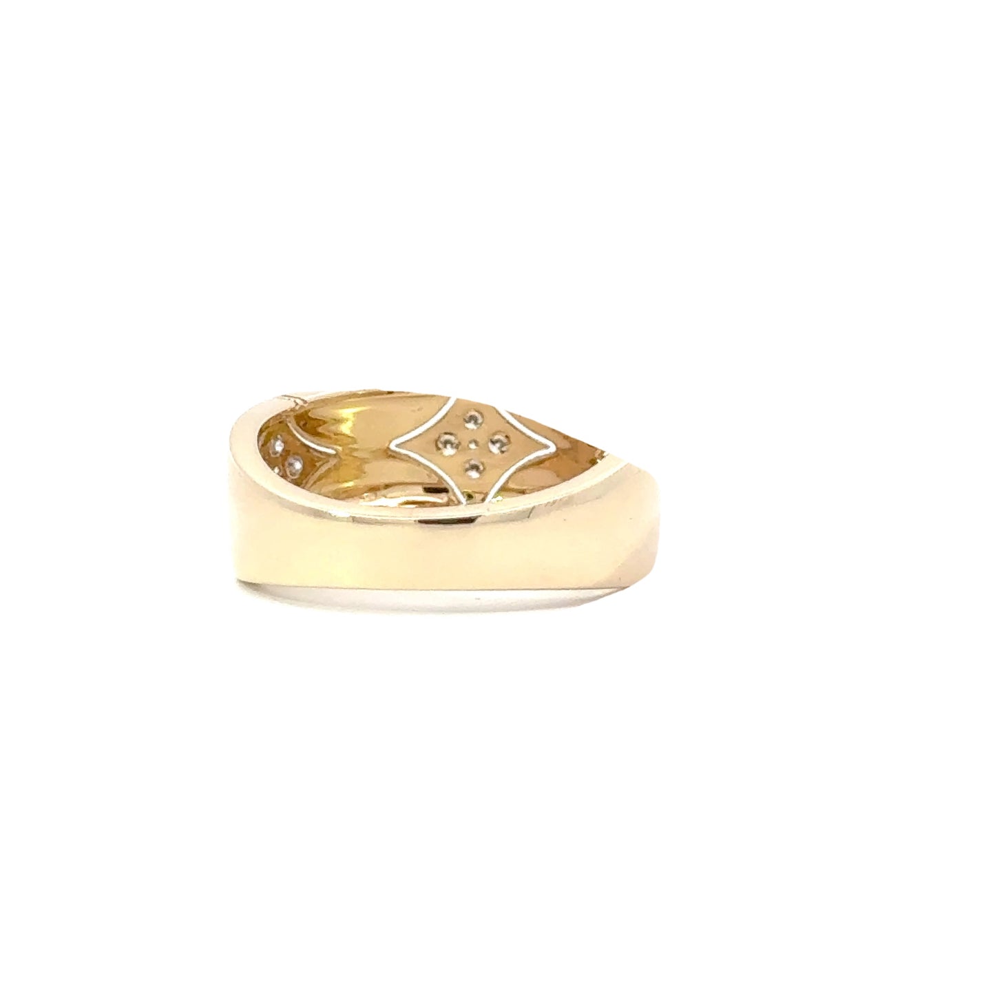 Elegant Diamond Ring - C14405