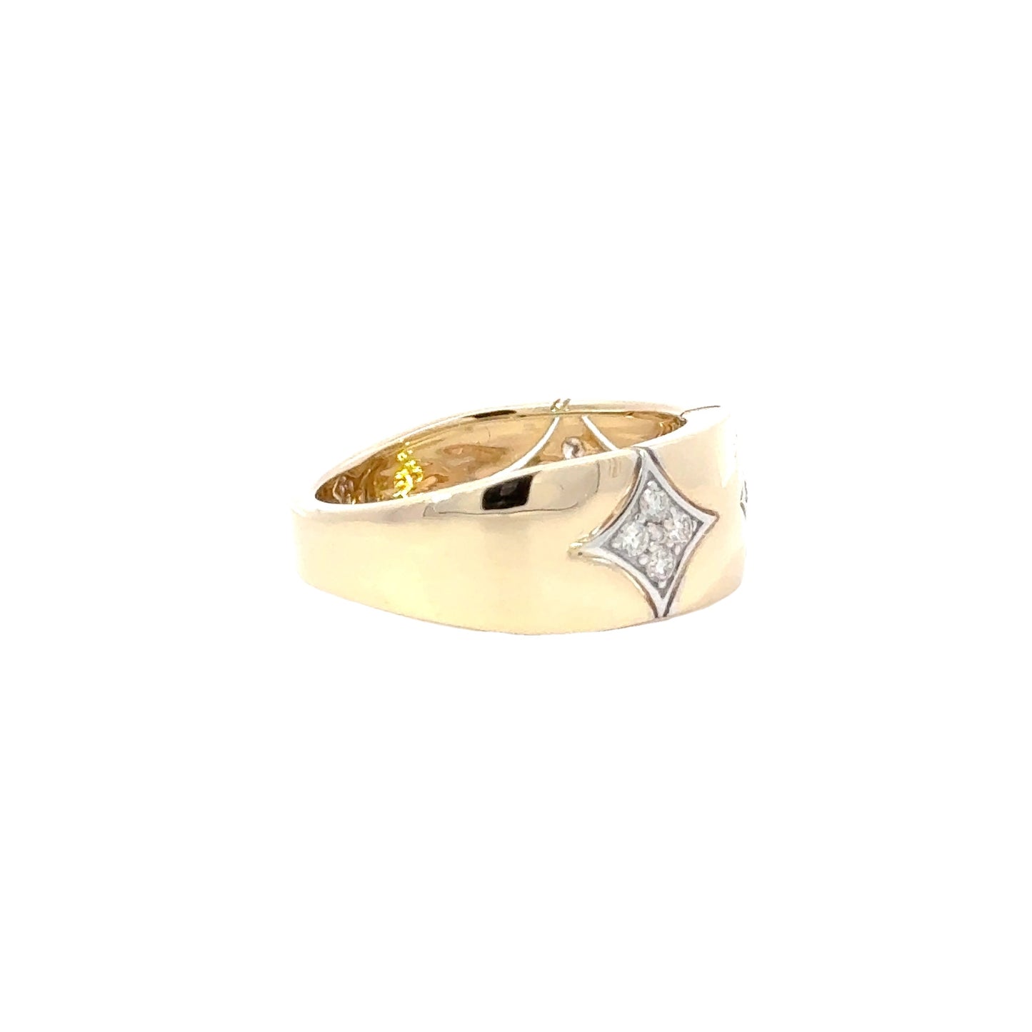 Elegant Diamond Ring - C14405