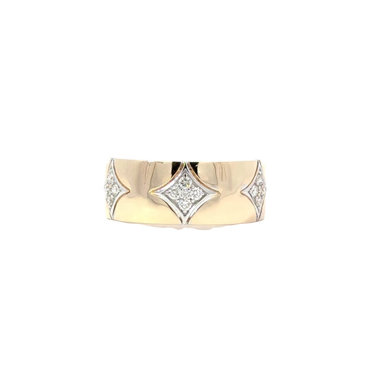 Elegant Diamond Ring - C14405