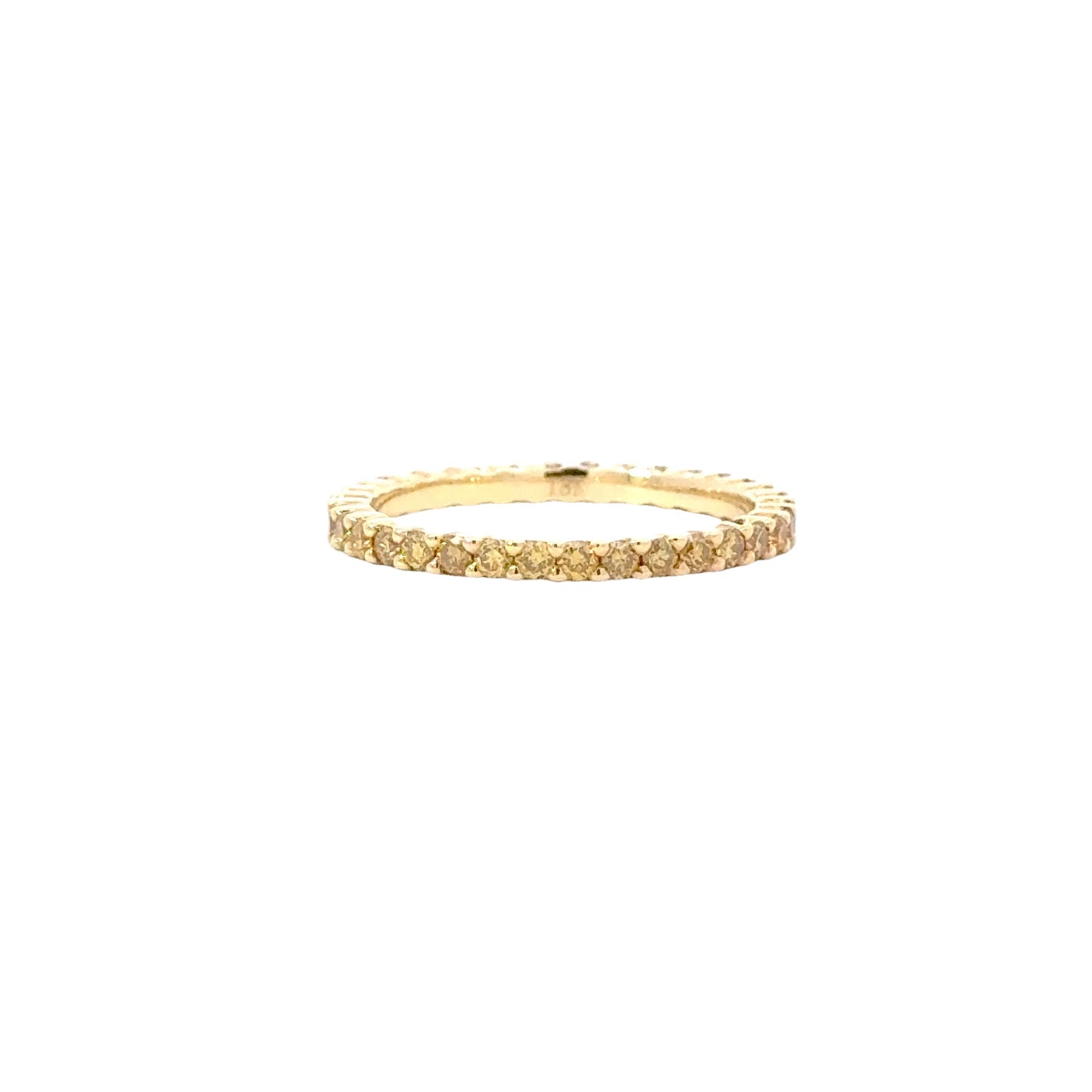 Elegant Gold Ring - C13121