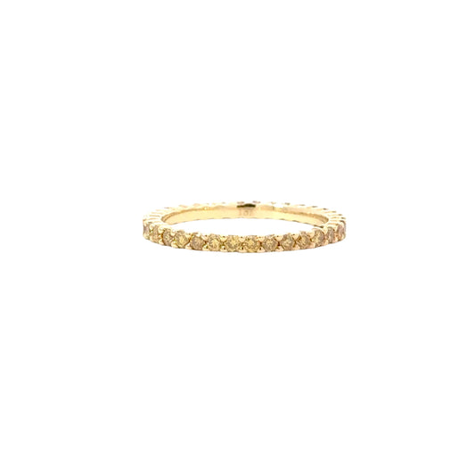 Elegant Gold Ring - C13121