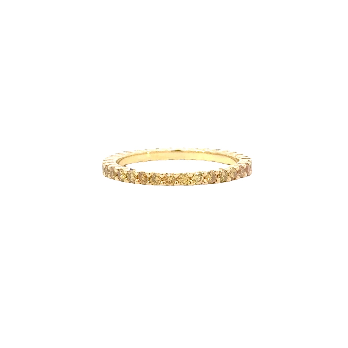 Elegant Gold Ring - C13121