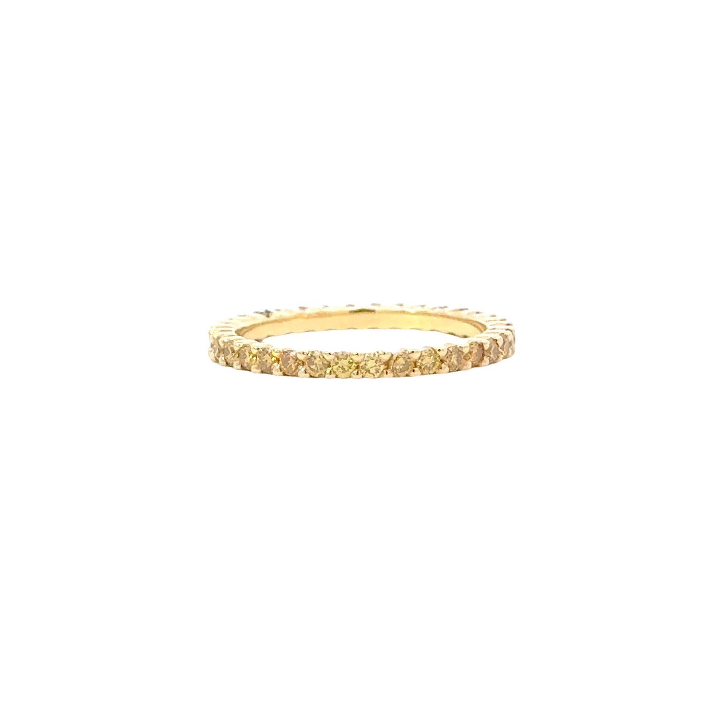 Elegant Gold Ring - C13121