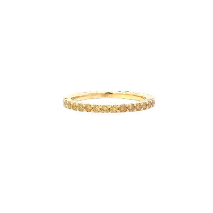 Elegant Gold Ring - C13121