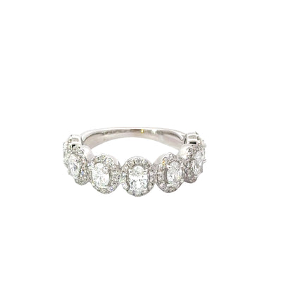 Elegant Diamond Ring - C15560