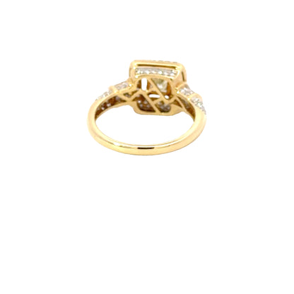 Elegant Diamond Ring - C11728