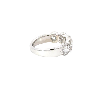 Elegant Diamond Ring - C15554