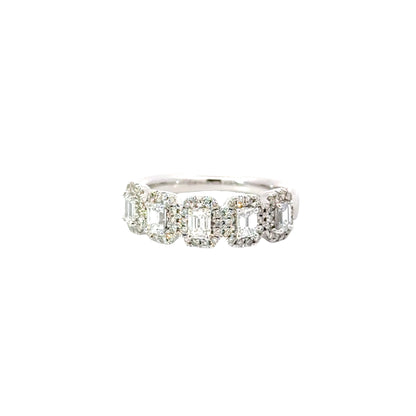 Elegant Diamond Ring - C15505