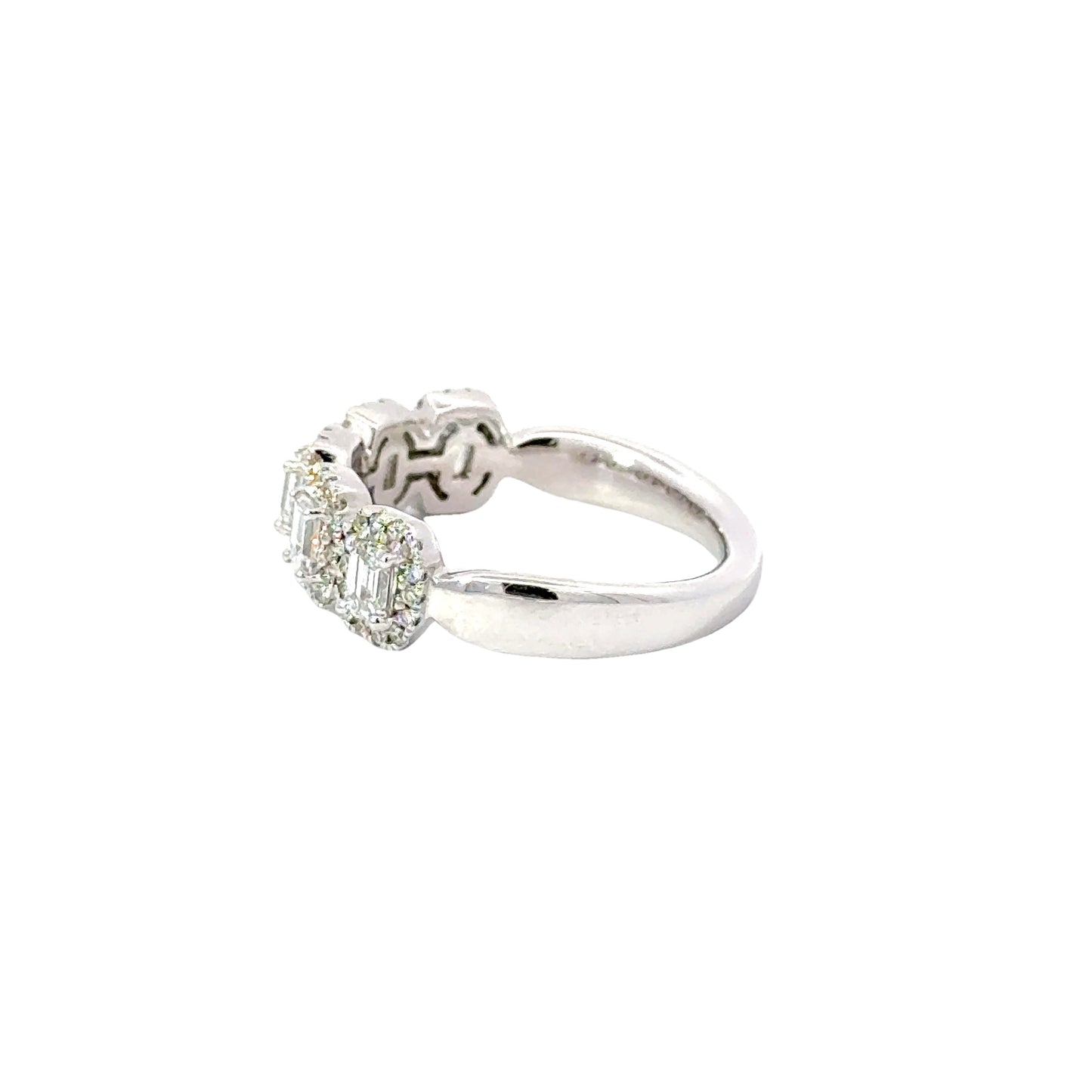 Elegant Diamond Ring - C15505