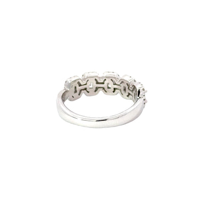 Elegant Diamond Ring - C15505