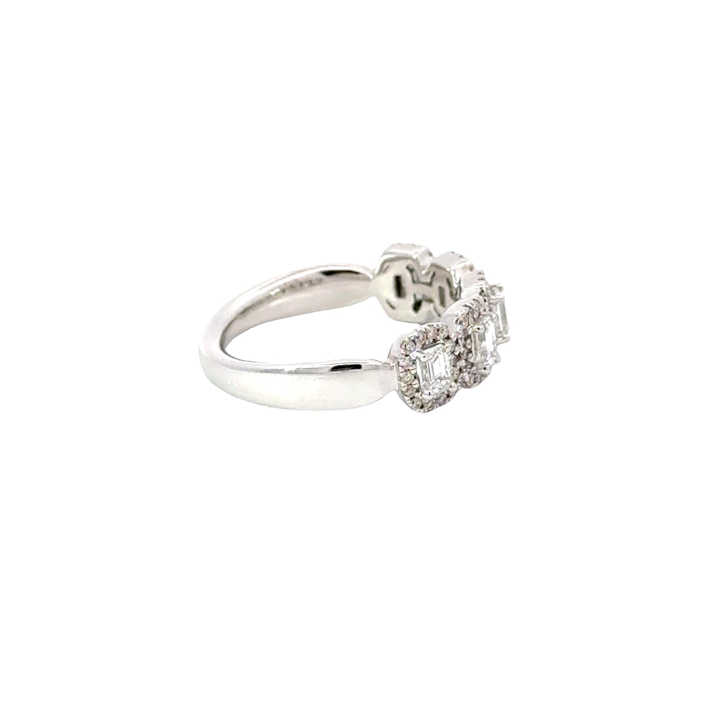 Elegant Diamond Ring - C15505