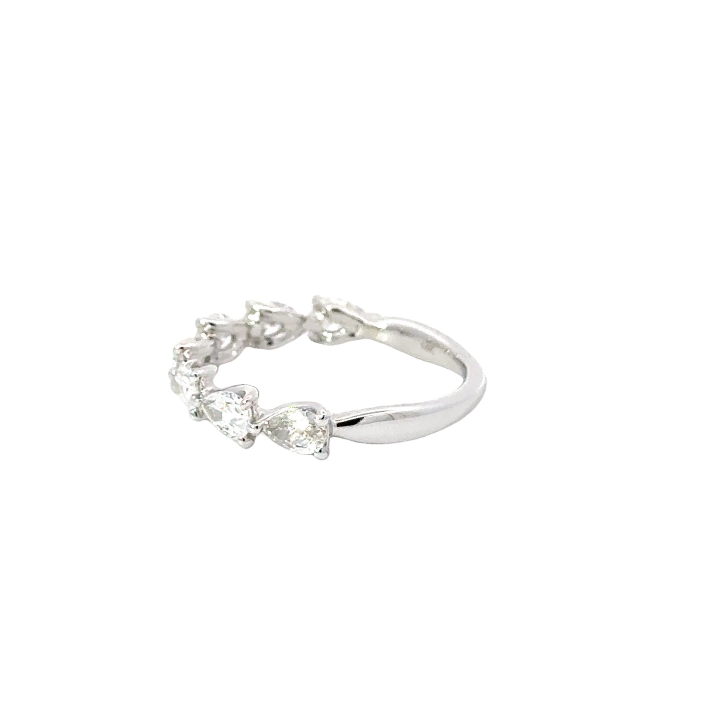 Elegant Diamond Ring - C15511