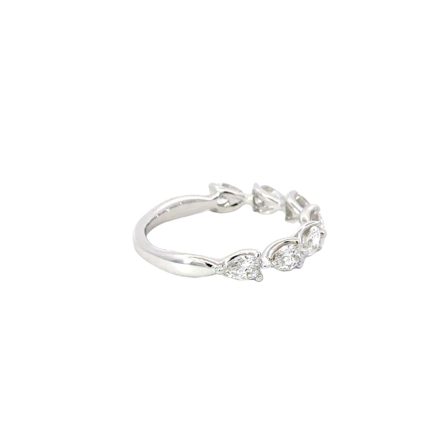 Elegant Diamond Ring - C15511