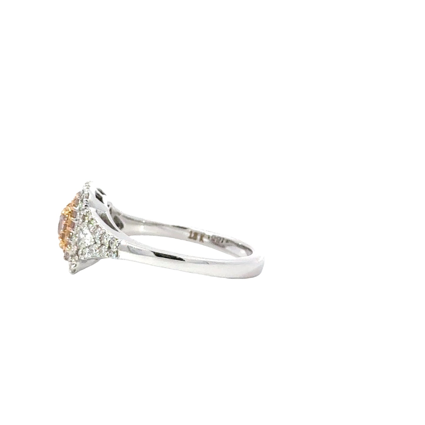 Elegant Diamond Ring - B95755