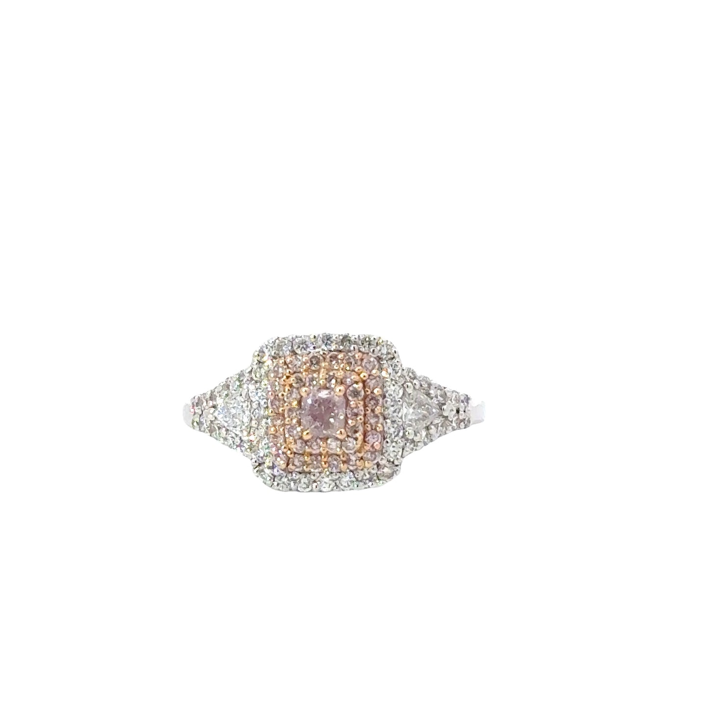 Elegant Diamond Ring - B95755