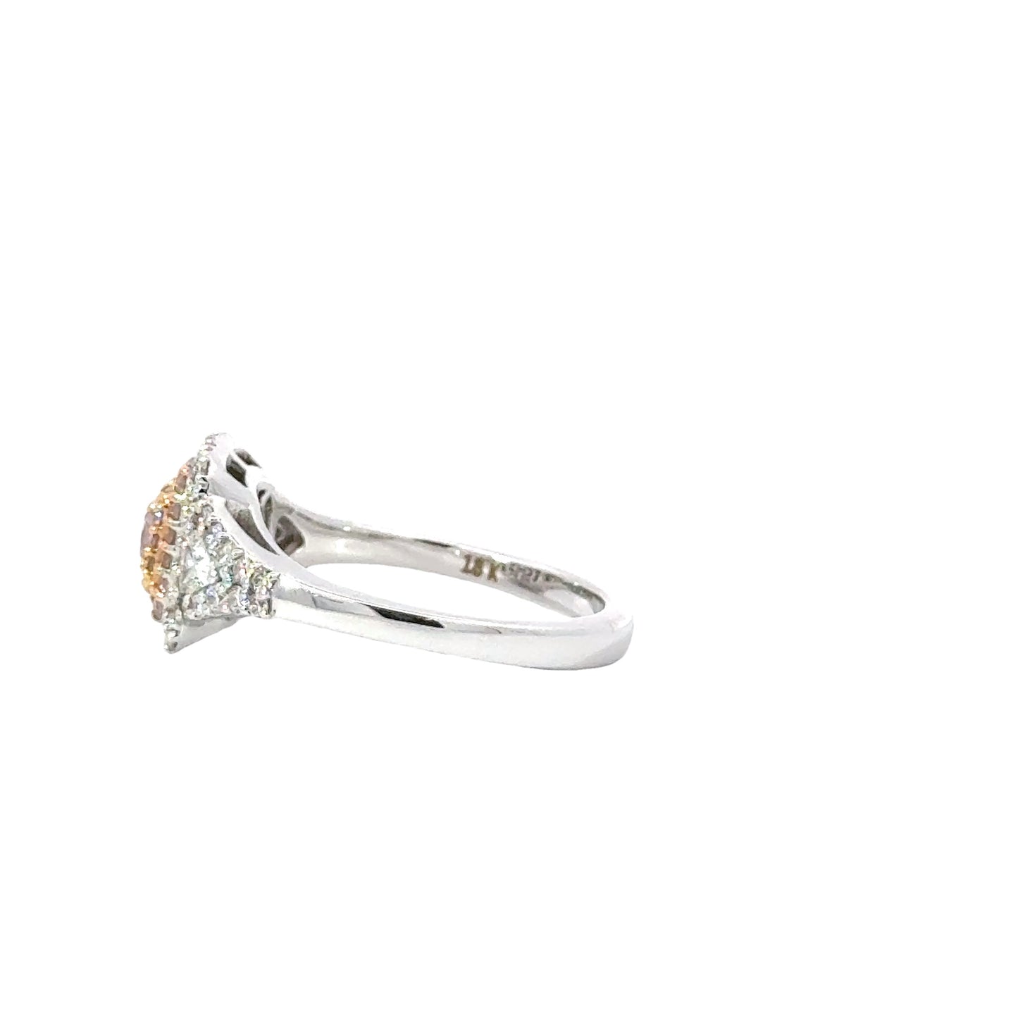 Elegant Diamond Ring - B95755