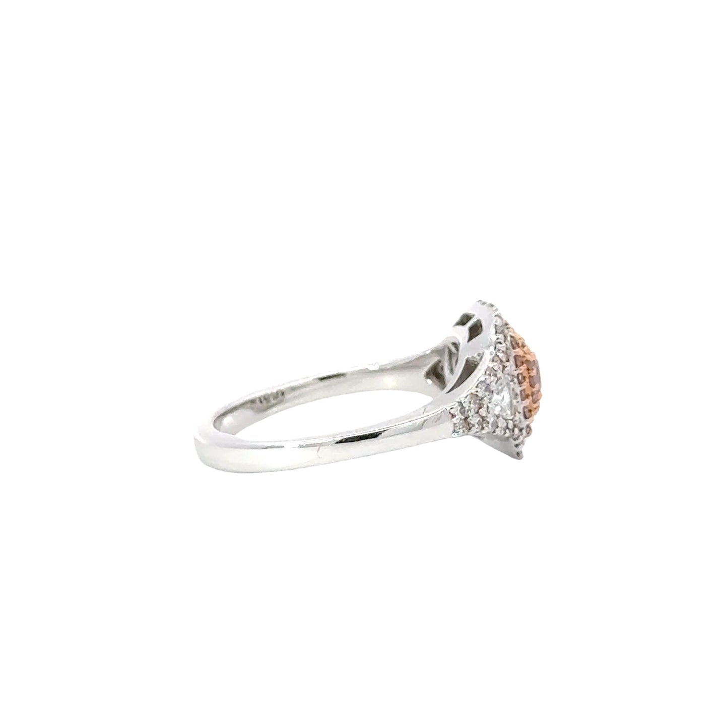 Elegant Diamond Ring - B95755