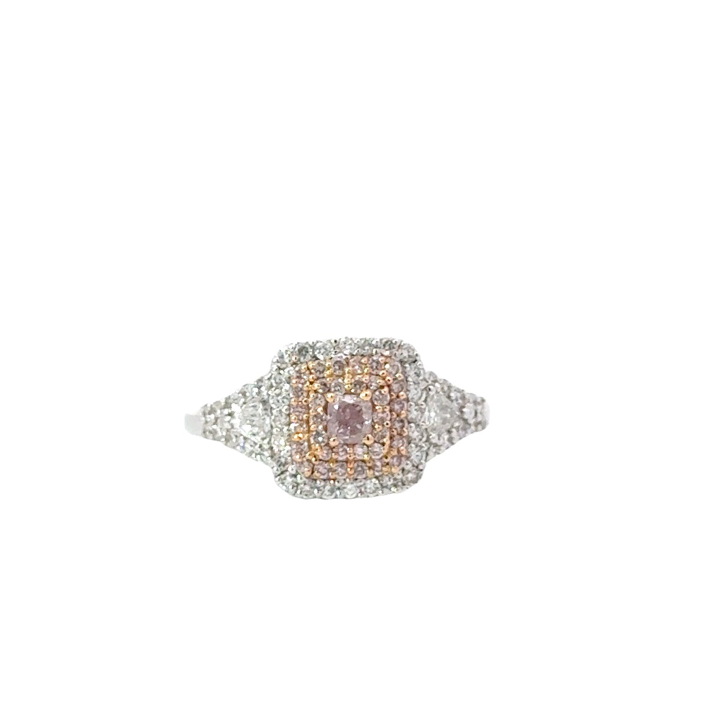 Elegant Diamond Ring - B95755