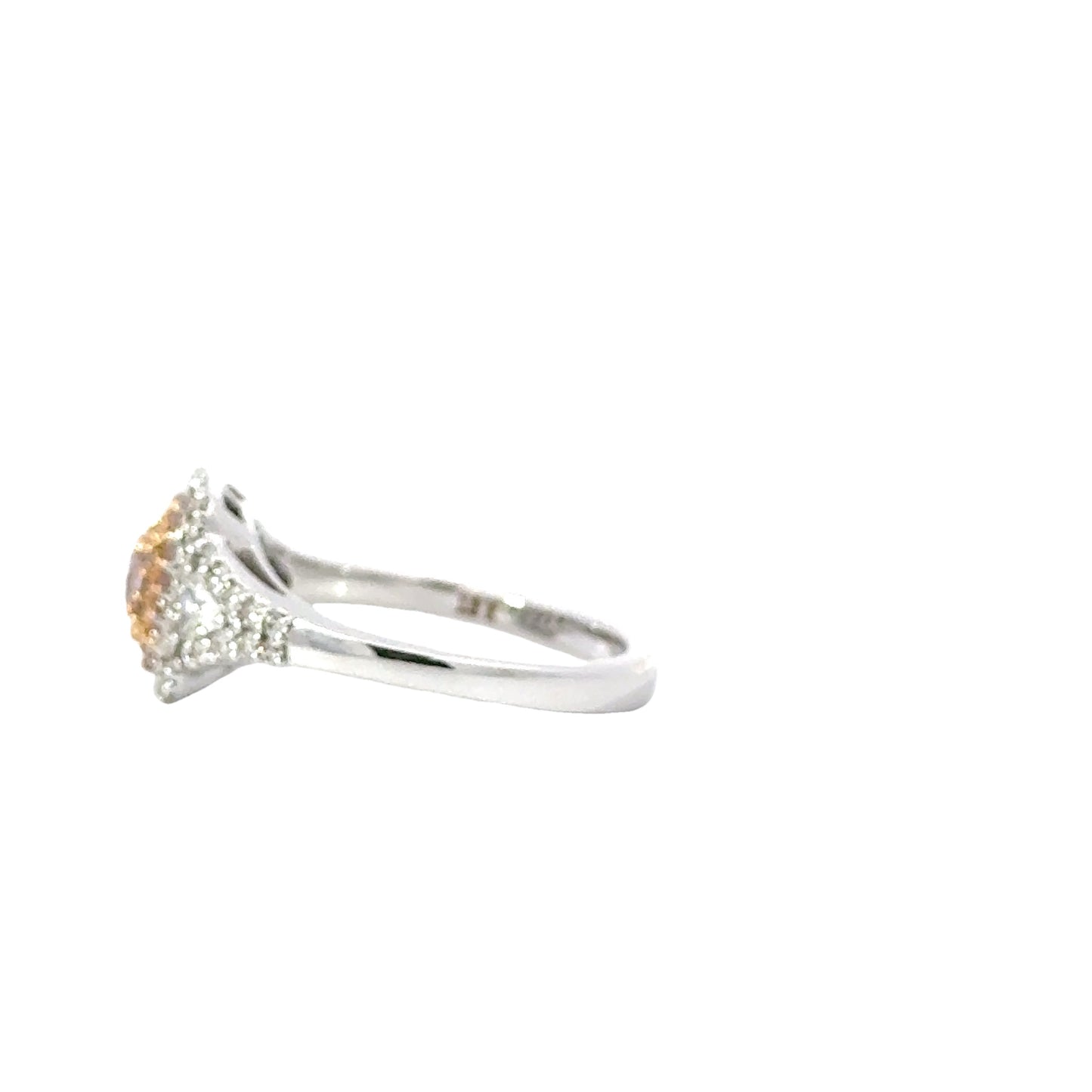 Elegant Diamond Ring - B95755