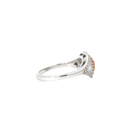 Elegant Diamond Ring - B95755