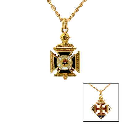 Masonic Pendant - CD1022