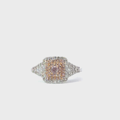 Elegant Diamond Ring - B95755