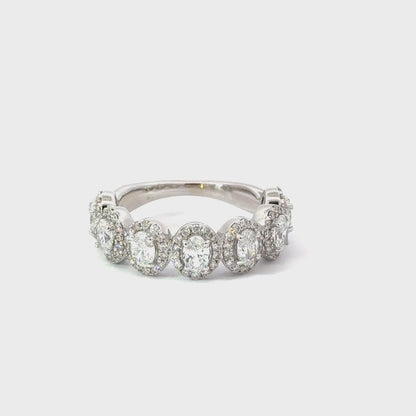 Elegant Diamond Ring - C15560