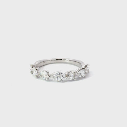 Elegant Diamond Ring - C15511