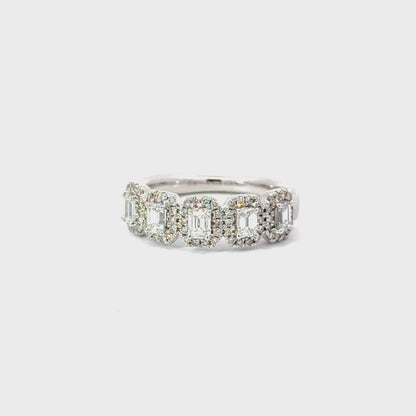 Elegant Diamond Ring - C15505