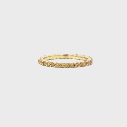 Elegant Gold Ring - C13121