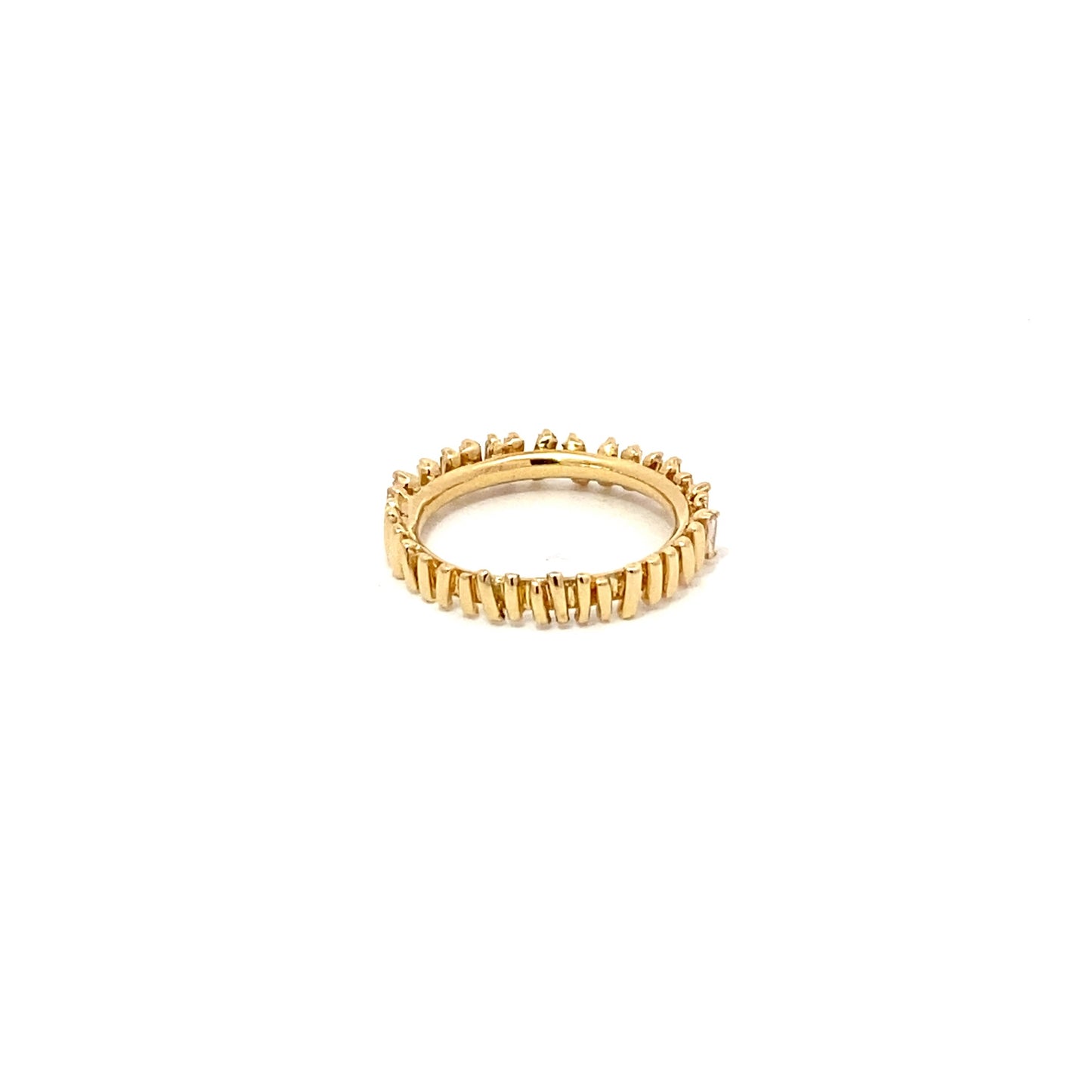 Baguette Fashion Ring  - B97874